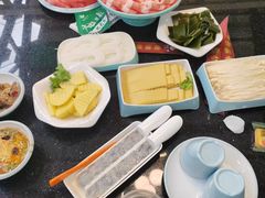 -肥之牛健康火锅(水域蓝湾店)