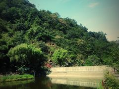 -西安金龙峡风景区