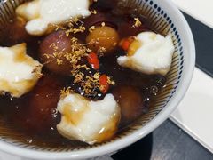 古法桃胶糖芋苗-堂屋糖水店(愚园店)