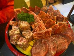 -熊出没日本烧肉放题