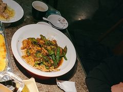 -绿茶餐厅(天津天河城店)