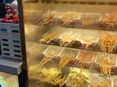 -夸父炸串(金桥国际广场店)