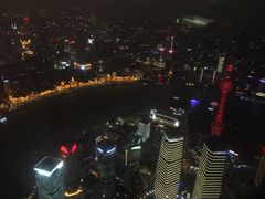-上海环球金融中心云端足球盛典