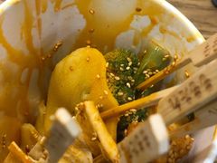 -桂在香知桂林米粉(红博中央公园店)