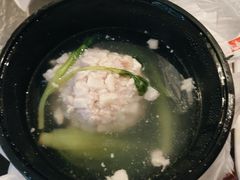 -南京大牌档(香港广场店)