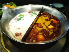 -湊湊火锅·茶憩(和平大悦城店)