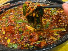 -张公桥美食街