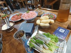 -楠火锅(西单店)