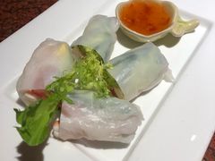 -绿茶餐厅(蓝色港湾店)