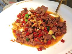 -炊烟小炒黄牛肉(中心印象城店)
