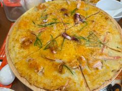 -英兰朝族饭店(河南桥头店)