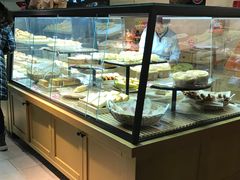 面包甜点陈列柜-味多美蛋糕(双安店)