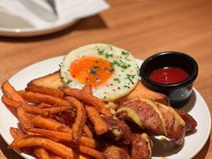 -翠贝卡&Mama Kelly Brunch Coffee(河西店)