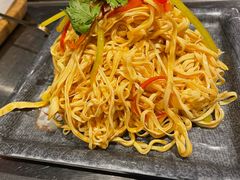 拌豆腐丝-KAOKAO烤烤·丹东海鲜烧烤(望京店)