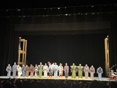 -交通银行前滩31演艺中心