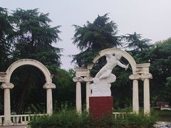 -玄武湖景区-情侣园游乐场