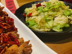 -望京一号·重庆江湖菜(工体店)