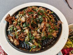 贝勒爷烤肉-秀儿四九城·新京菜(亚运村鸟巢店)