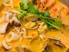 水煮三鲜-上屿水产(鼓浪屿一店)
