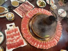 -津门老羊家·铜锅涮羊肉·烧烤(科技园店)