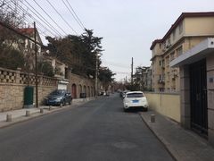 -文化名人故居一条街