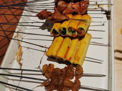 -金太阳海鲜烧烤·本地人餐厅(星海公园店)