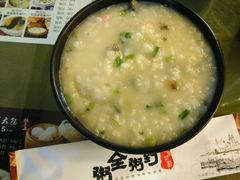 -粥全粥到海鲜家常菜(瞿塘峡路店)