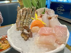 -一绪に寿喜烧(荟聚店)