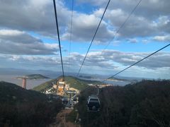 -普陀山风景区-佛顶山