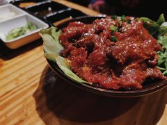 -胖记烤肉(江汉路店)