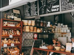 -Juicy Bakery(大学路店)