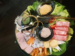 -青柠记忆泰式海鲜火锅(合生汇购物中心店)