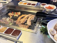 -金妈家烤肉(龙湖U城天街店)