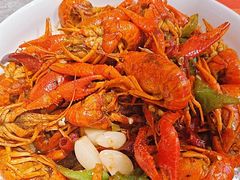 -大哈福烧烤·海鲜·家常菜(延安三路店)