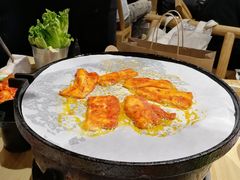 -么肆烤肉·中式自助·烤肉大排档(街道口季佳PAI店)