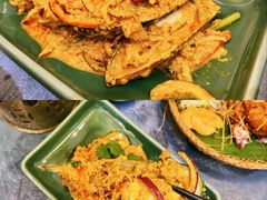 泰式炒青口-阿莱唛唛泰国菜·海鲜餐厅(蛇口店)