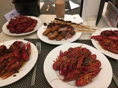 -新发展亚太JW万豪酒店·福苑咖啡厅