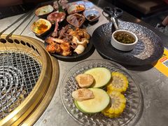 -谷牛日式烤肉(宝山U天地店)