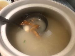 蘑菇菌汤-燕郊烧鸽子(广安路店)