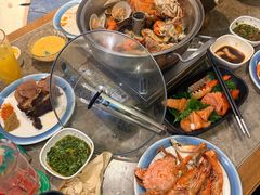 -亚马逊蒸汽活海鲜自助(LCM置汇旭辉广场店)