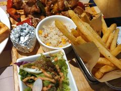 -遇见西木美式餐厅(体育路店)
