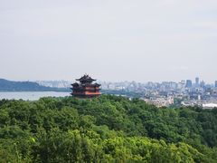 -吴山景区