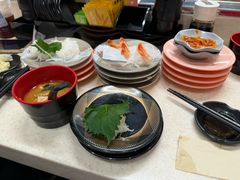 -争鲜回转寿司(东方银座店)