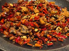 干锅辣子鸡-鸽子窝(宋庄店)