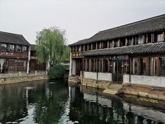 -嘉兴月河历史街区