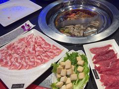 -唇辣号重庆老火锅(燕郊鑫乐汇店)