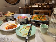 -绿茶餐厅(西单老佛爷店)