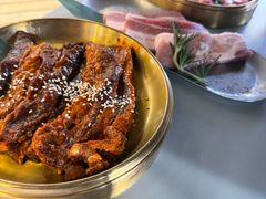 -赞酱川式烤肉(蜀都万达店)