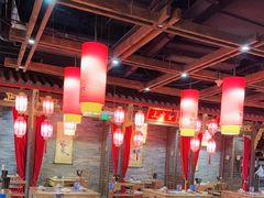 -蜀大侠火锅(森兰花园城店)