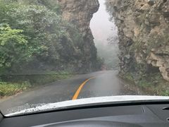 -陕西省红河谷森林公园